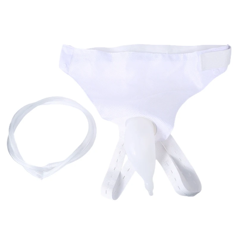 Силиконовый коллектор мочи для мужчин и женщин мешок пожилых людей устройство