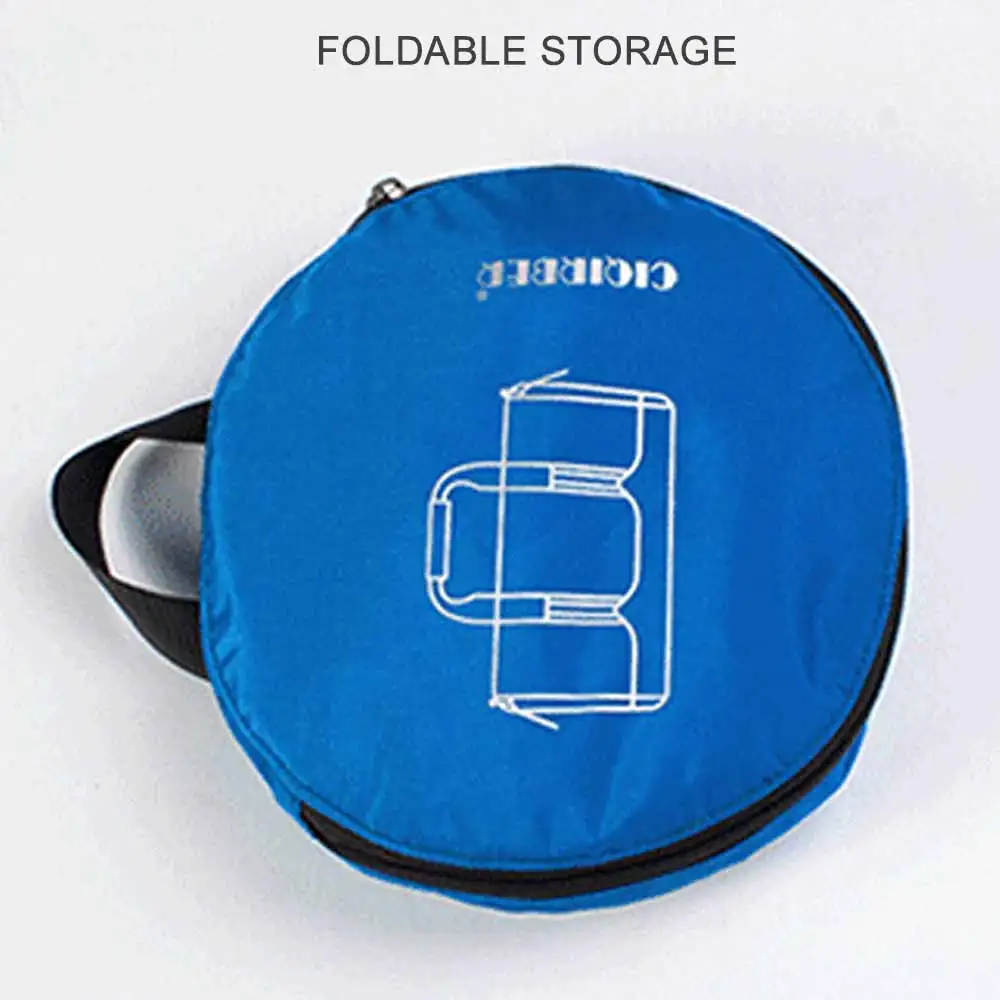 

Sports Durable Gym Bag Single And Double Shoulder Folding Bag Multifunction Travel Bag Big Capacity Handbag