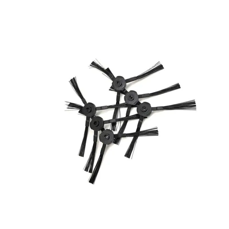 6pcs Vacuum Cleaner Side Brush for Gutrend style 220 Robot Vacuum Cleaner Spare Parts Accessories