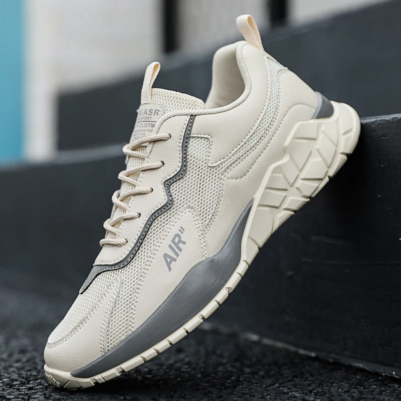 

Men Casual Shoes Sneakers for Men Shoes Shockproof Breathable Comfortable Male Sneakers Height Increase Shoes Tenis Masculino