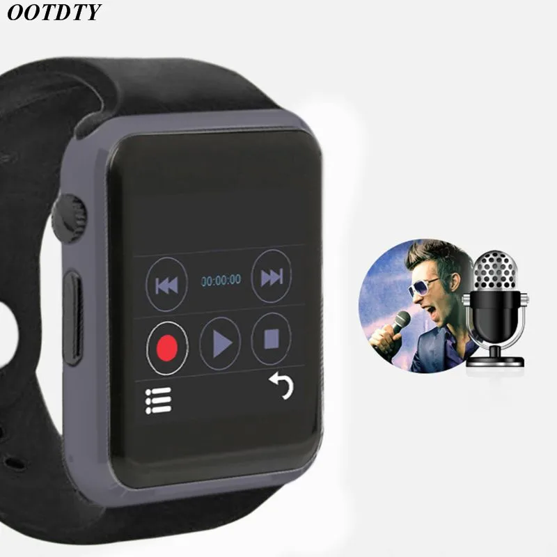 Bluetooth Smart Wrist Watch Kids Phone A1 w/Camera Pedometer Calling Band | Электроника