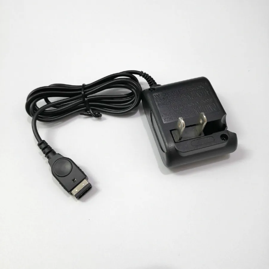 

US Plug AC Home Wall Power Supply Charger Adapter Cable for Nintendo DS NDS GBA SP