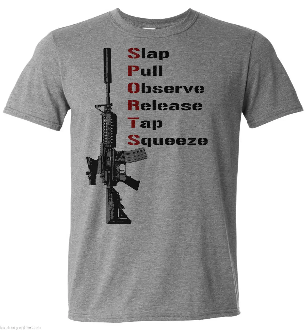 

Funny Military Action Commando Sport T-Shirt. Summer Cotton Short Sleeve O-Neck Mens T Shirt New S-3XL