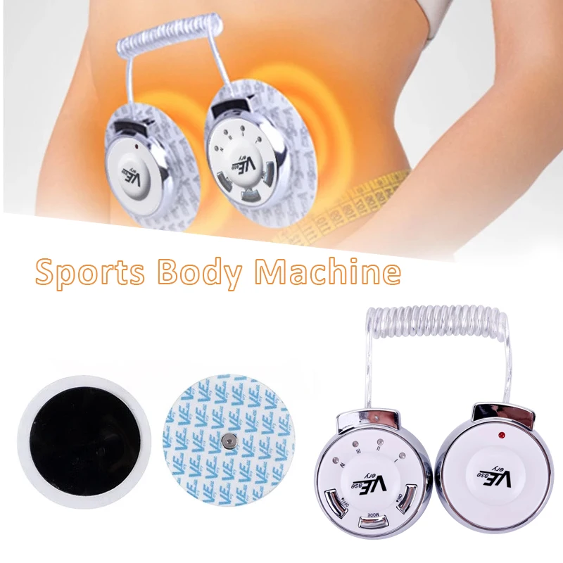 

Аксессуары для тренажера для липосакции тела VE Sport, гелевая паста, сжигание жира, формирование тела, массаж для похудения