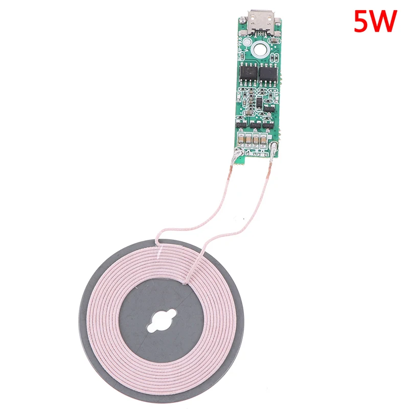 DIY стандартные аксессуары передатчик Модуль катушки печатная плата Новый