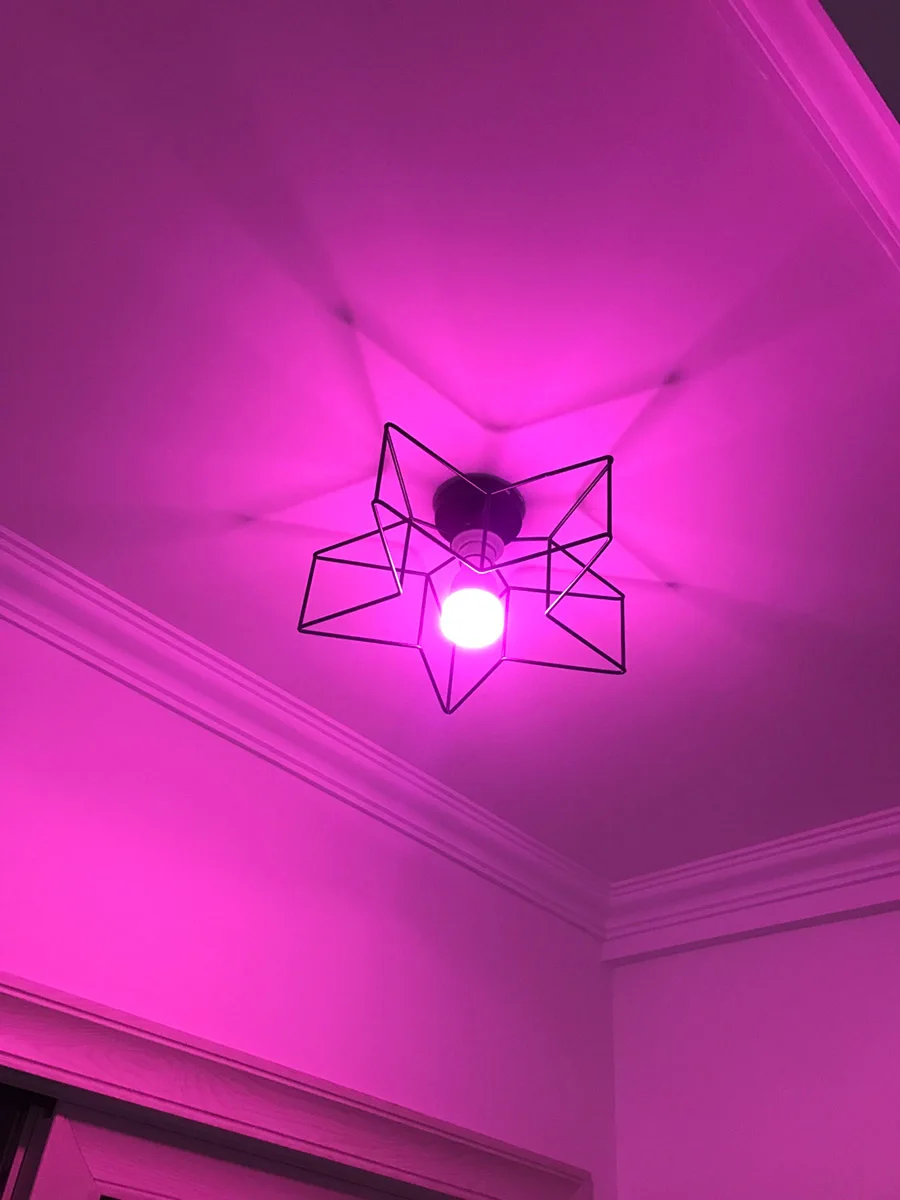 Глобальная версия крепление для спортивной камеры Xiao mi Yeelight Смарт светодиодный лампы Красочный 800 люмен 10 Вт E27 лимон умная лампа для mi Home приложение белый параметр/RGB