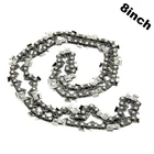 23 шт. 6-дюймовый цепной мини-гид для цепной пилы 18 резак 37 подключение режущего привода для дерева запасные части для бензопилы