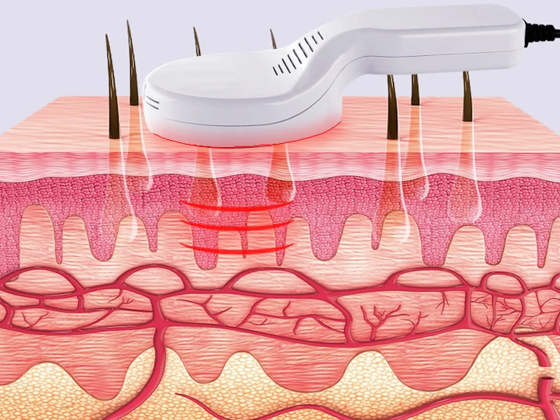 Портативное оборудование для физиотерапии с дальним инфракрасным излучением