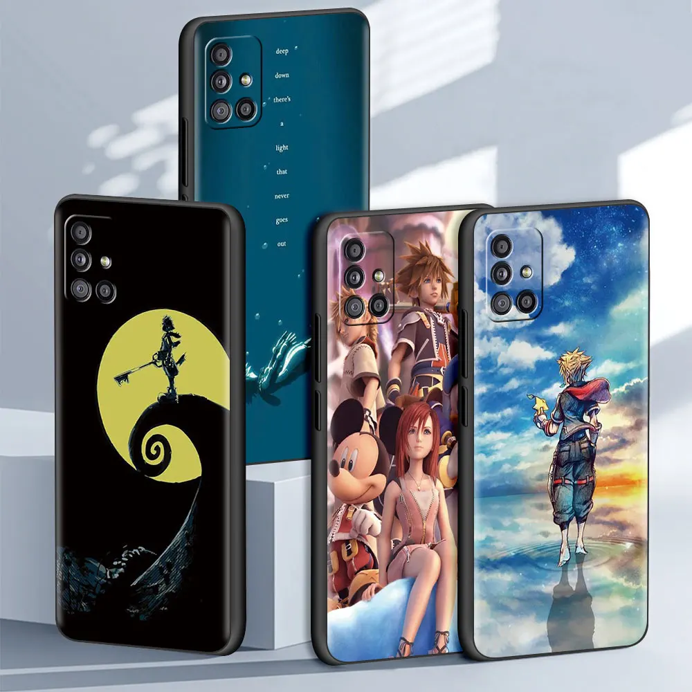 

Чехол для Samsung Galaxy A51 A12 A52 A21s A71 A32 A31 A02s A72