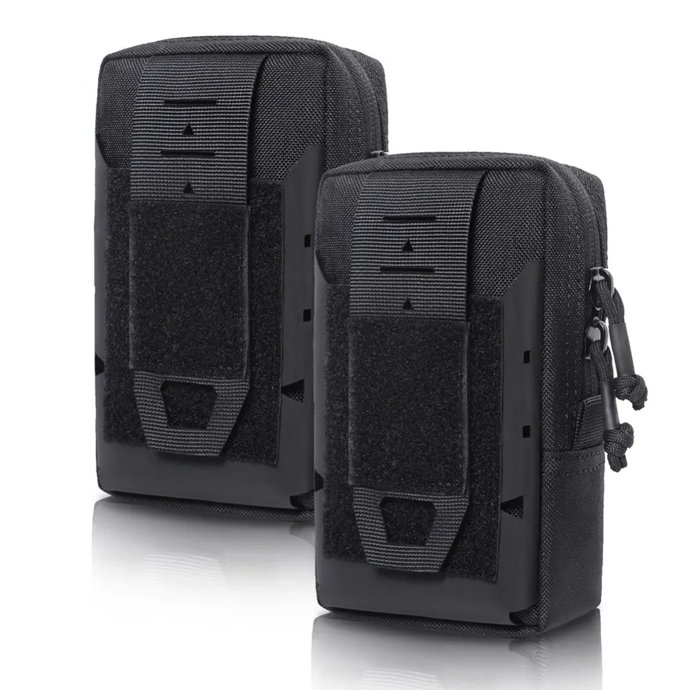 Тактическая Сумка маленькая хозяйственная для кемпинга пешего туризма езды на