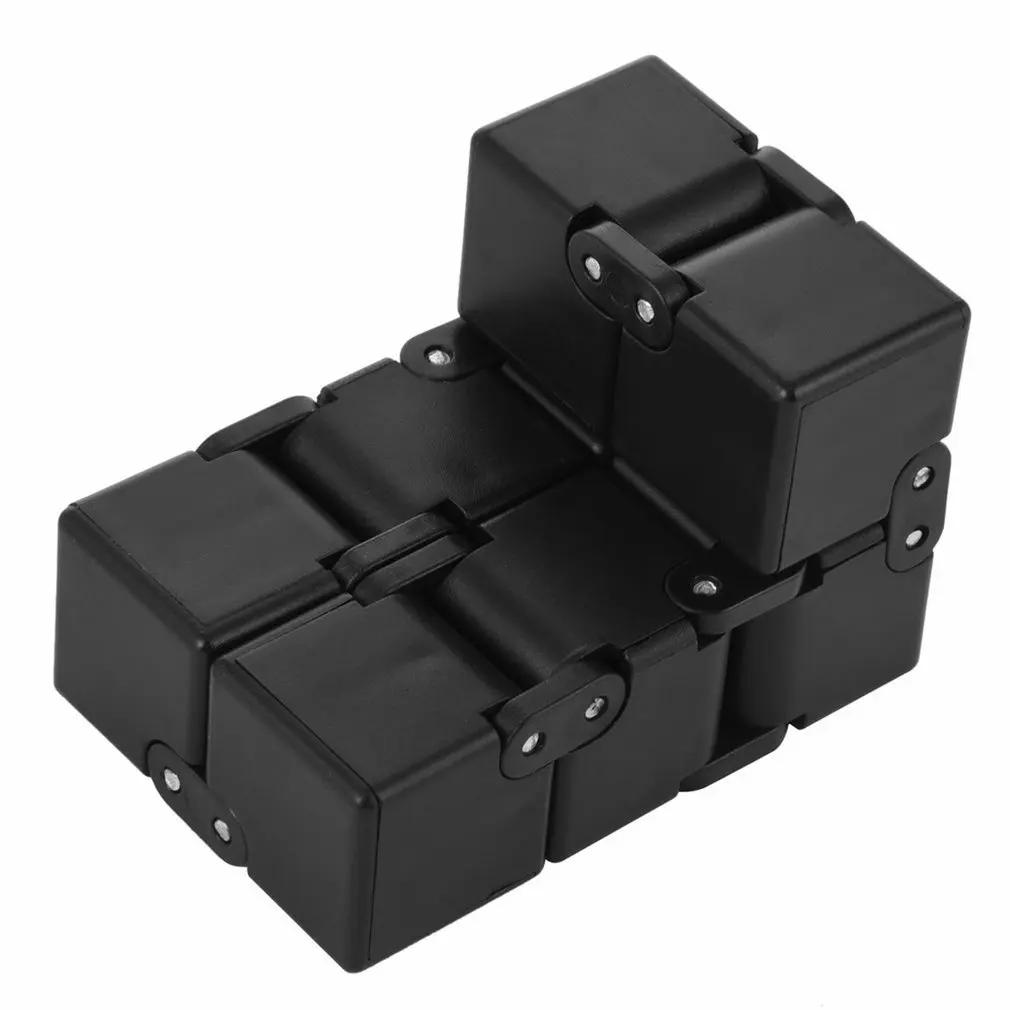 

Antistress Infinite Relax for Adults Cube Magic Hand Fidget Toy Office Flip Cubic Puzzle Ball Decompression Reliever Autism Toys