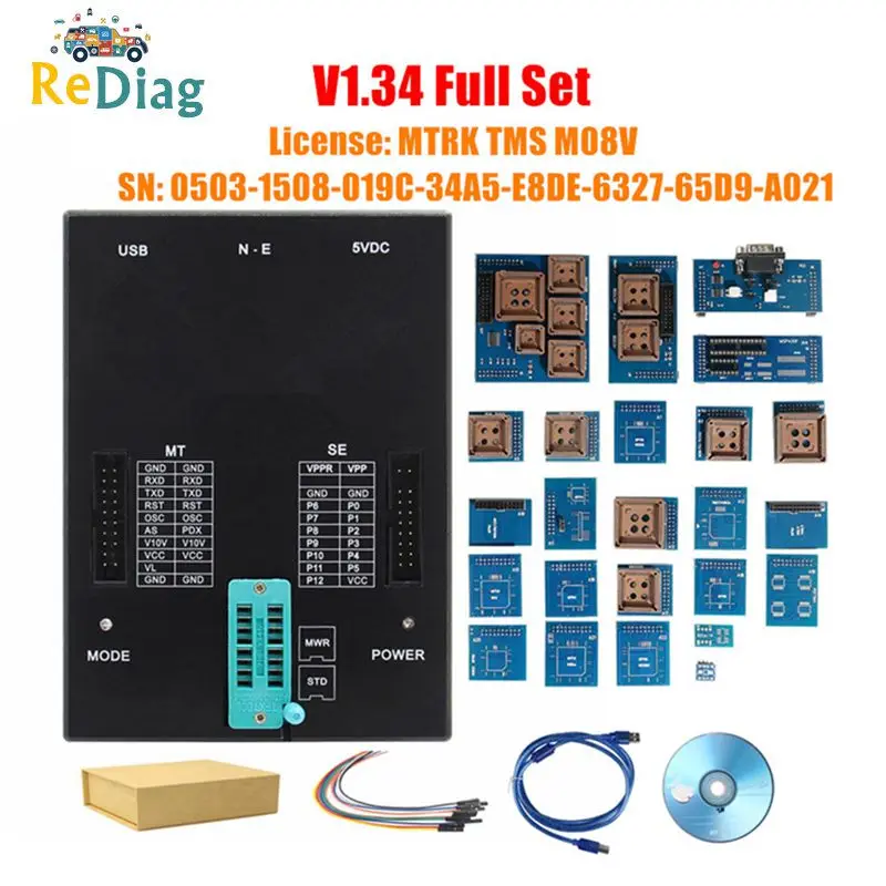 Специальное лучшее OEM Orange5 профессиональное программирующее устройство с полным