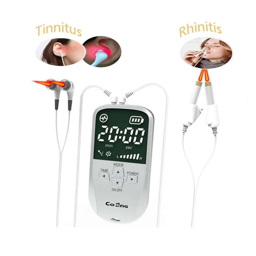 

Non-Invasive Green Light Therapy Product Household Health Care Equipment Occupant Irradiation Laser Rhinitis Therapy