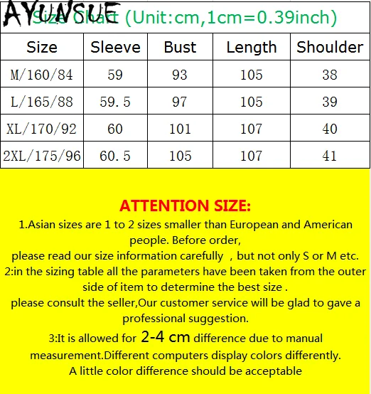

AYUNSUE Fashion High Quality Women's Down Jacket 90% White Duck Down Coat Female Slim Leisure Woman Parkas Chaqueta Mujer Zjt266