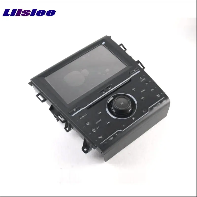 Для Ford Mondeo/Fusion 2013 2014 (1 A/C &amp 2 A/C) GPS навигационная система Радио DVD BT сенсорный экран