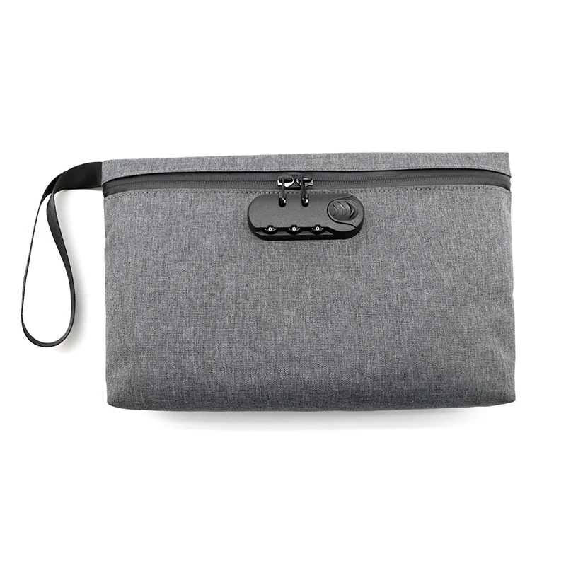 

Smell Proof Bag Pouch Odor Proof Container Case Tobacco Stash Storage1 Pcs