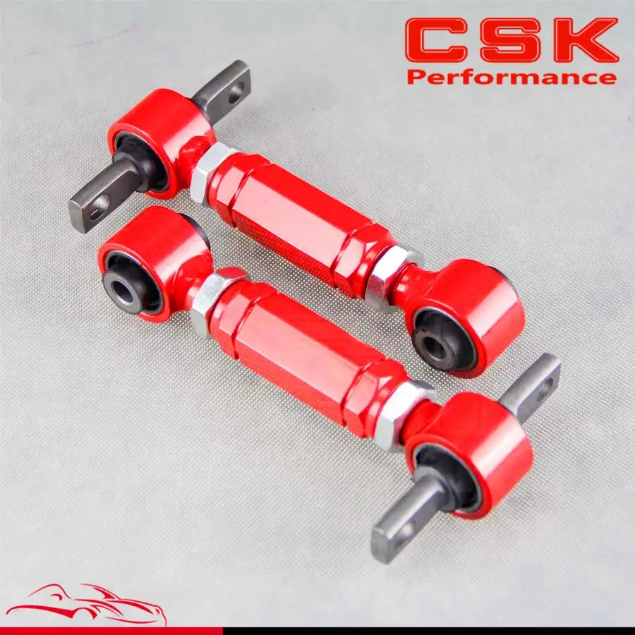 Задний AD J.C/ARM Подходит для HONDA CIVIC 92- 00 комплект регулируемых рычагов поворота EG |