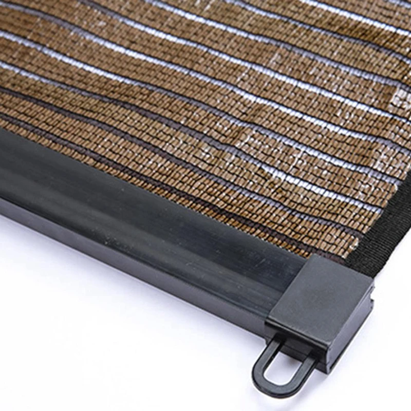 Шторы на окна 1 шт. домашний декор портативные закручивающиеся для спальни