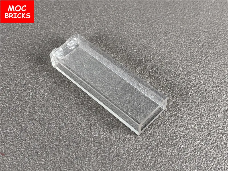 50 шт./лот MOC кирпичи Высокие 1x2x5 совместимые с 2454 DIY Развивающие строительные блоки