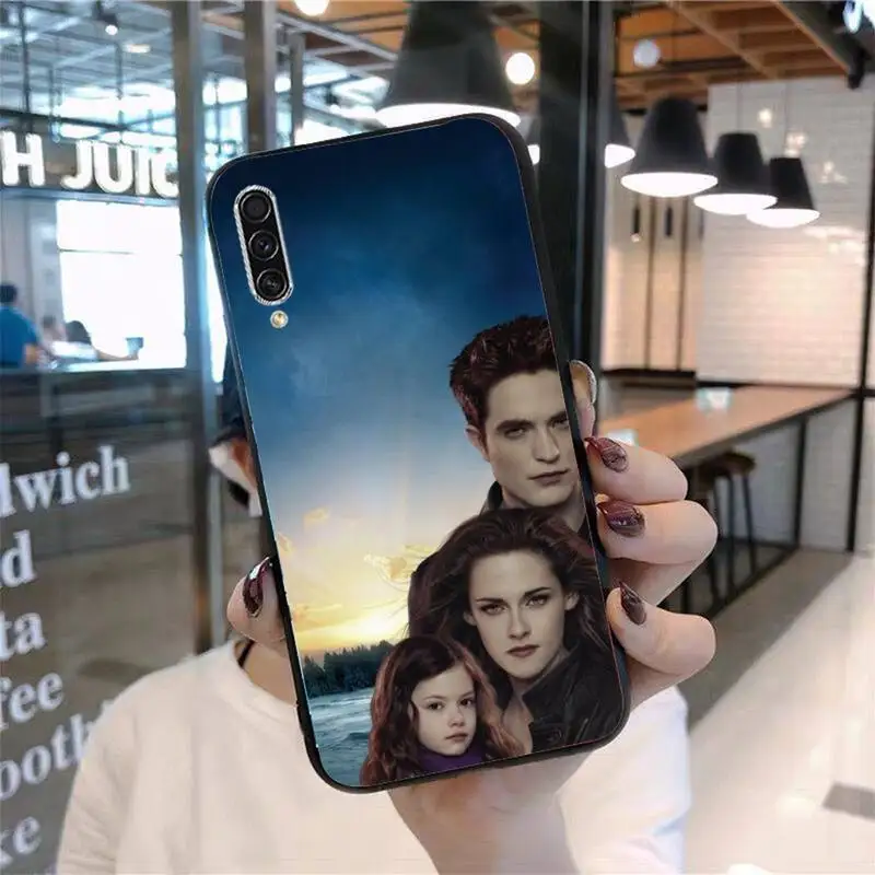 

Twilight Saga Phone Case For Samsung Galaxy M10 20 30 A 40 50 70 71 6S A2 A6 A9 2018 J7 CORE PLUS STAR S10 5G C8