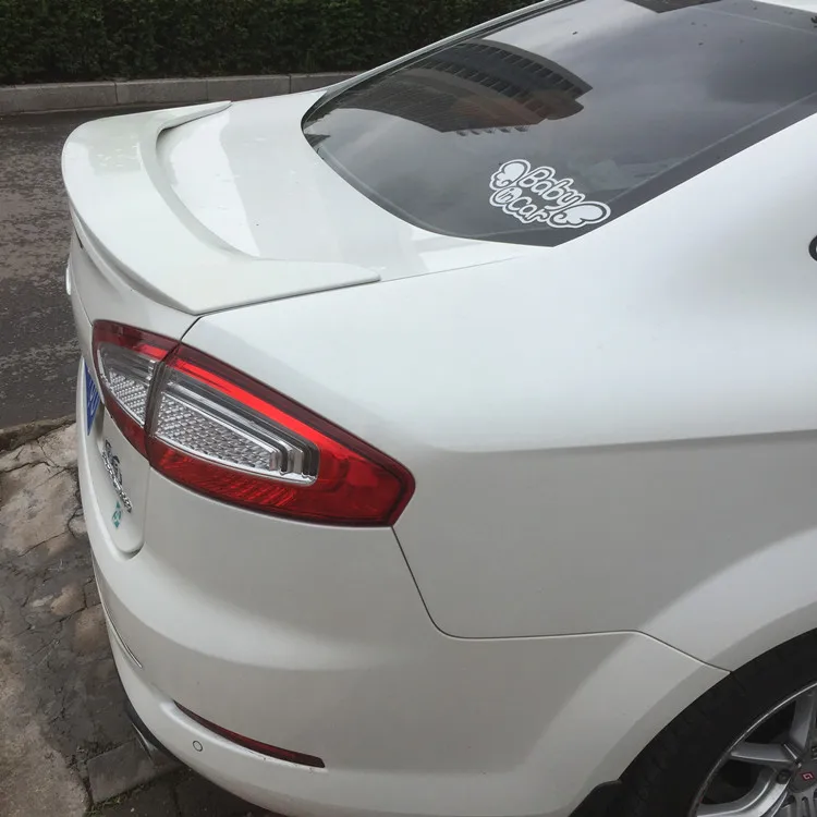 Спойлер из АБС материала для Ford Mondeo праймер заднего крыла автомобиля спортивный