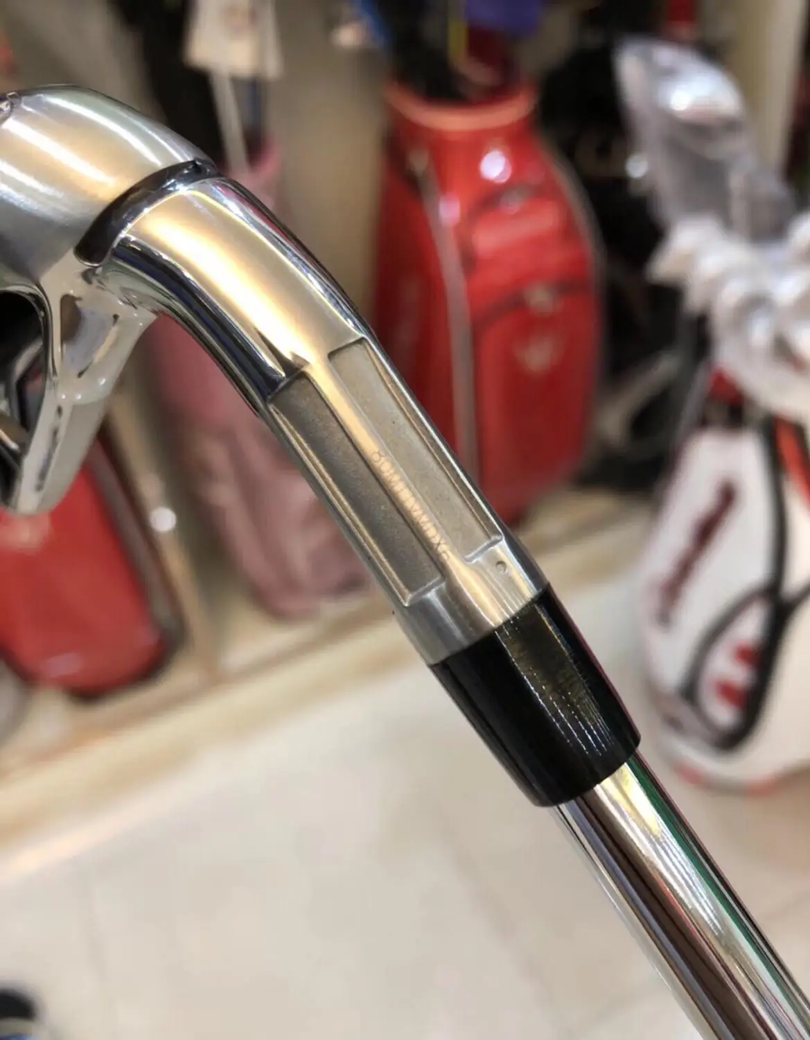 Абсолютно новый набор утюгов M6 для гольфа 456789PS (8 шт.) R/S гибкий