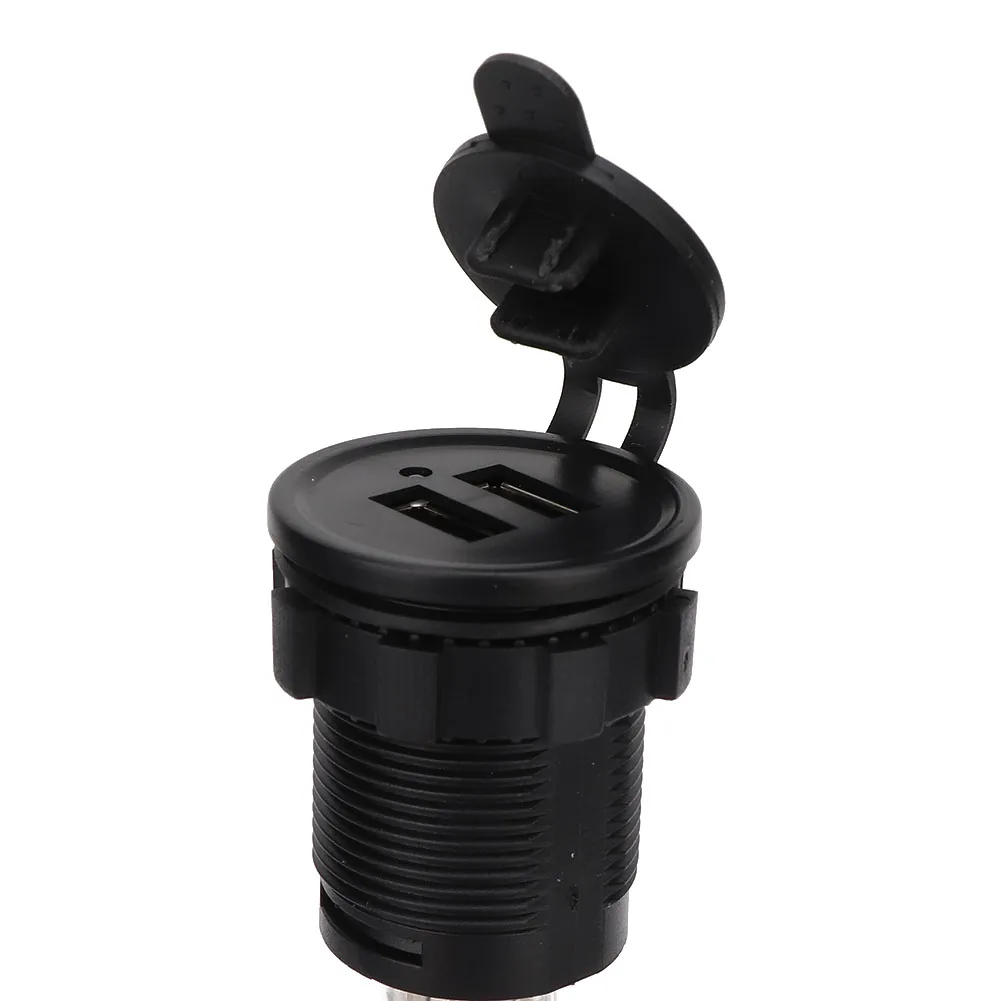 

Elderly Travel Electric Scooter USB Adapter Professionally Manufactured For Use In Moped Socket Mobile Phones Charging Accessory