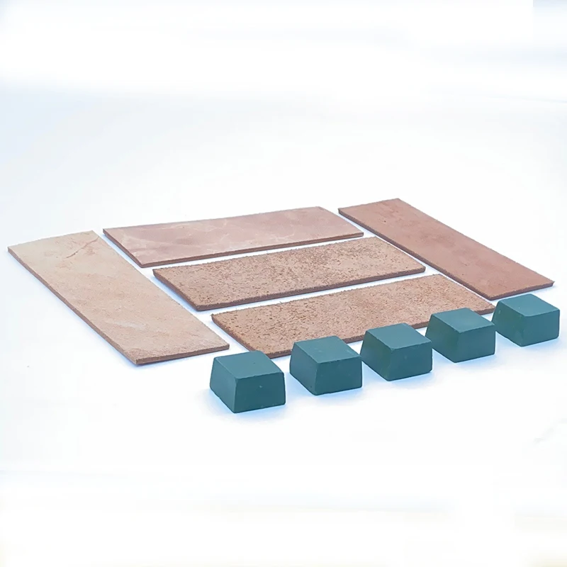 Воск для заточки кожи 2 шт. | Дом и сад