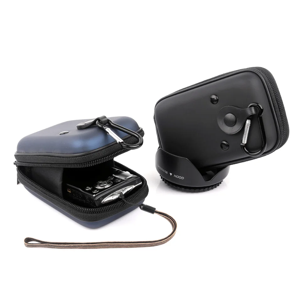 Поясная сумка для цифровой камеры Жесткая Сумка карт Samsung ST66 ST77 ST72 DV180F WB31F 30F PL50 PL170