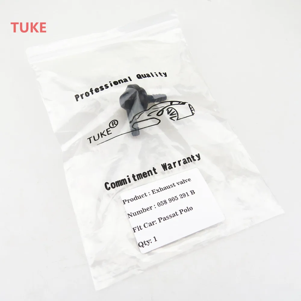 RWSYPL 1 8 T 2 0 обратный клапан двигателя 90 градусов для Beetle Polo 9N Passat B5 A6 A4 Q5 A5 TT OCTAVIA 058 905