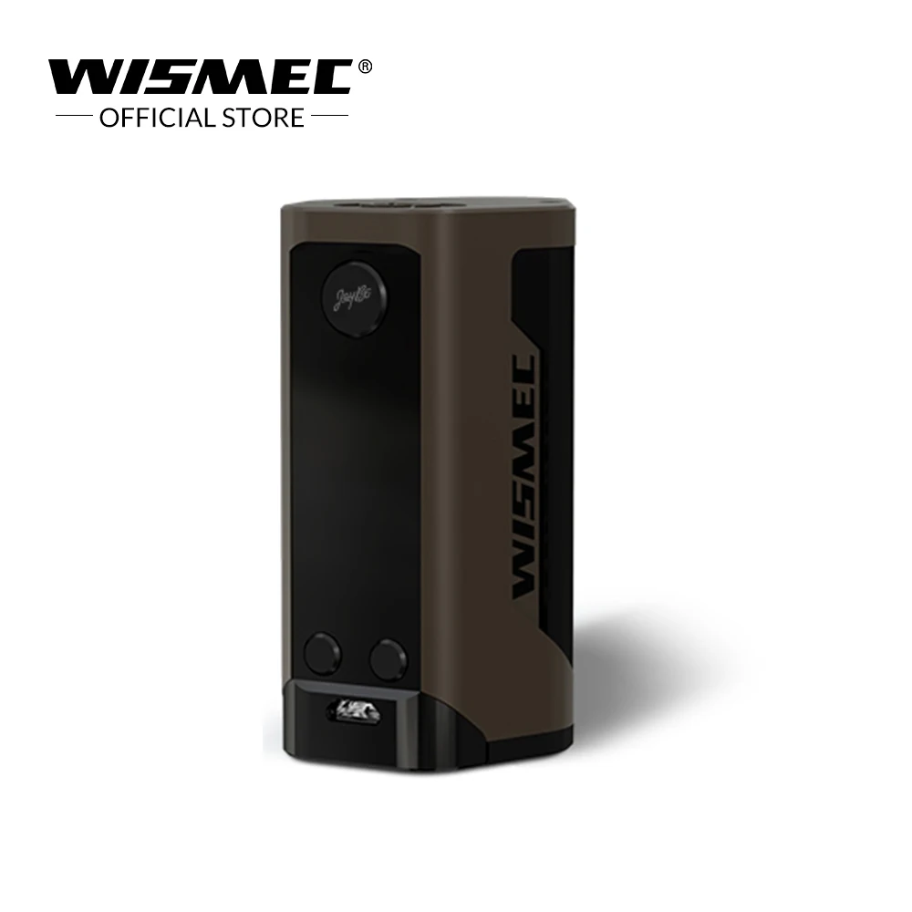 Оригинальный комплект электронной сигареты Wismec Reuleaux RX GEN3 с баком GNOME 4 мл 300 Вт VW/TC