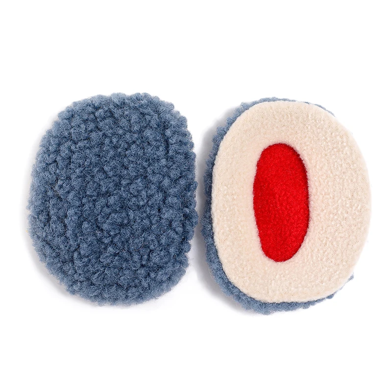 

Winter Bandless Ear Warmers Earmuffs Foldable Ear Cover for Adult Men Women NYZ Shop