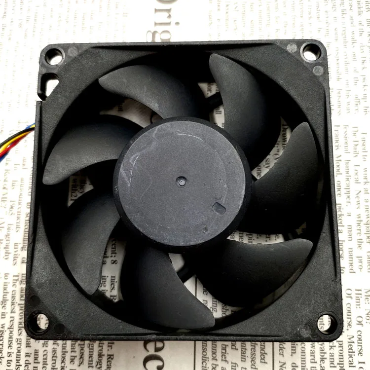 

NEW FA08025M12LPA 8025 12V 0.45A 4 wires 8 Motor protection cooling
