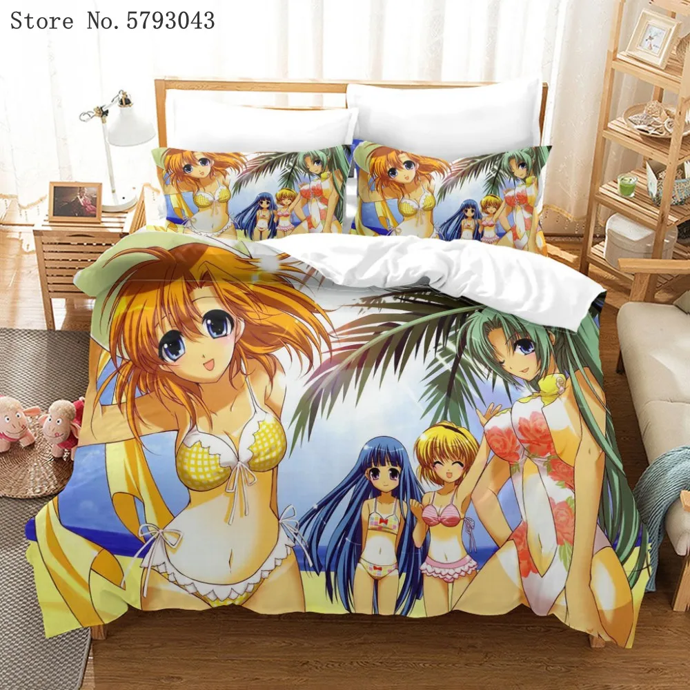 

2/3 шт., Комплект постельного белья для спальни