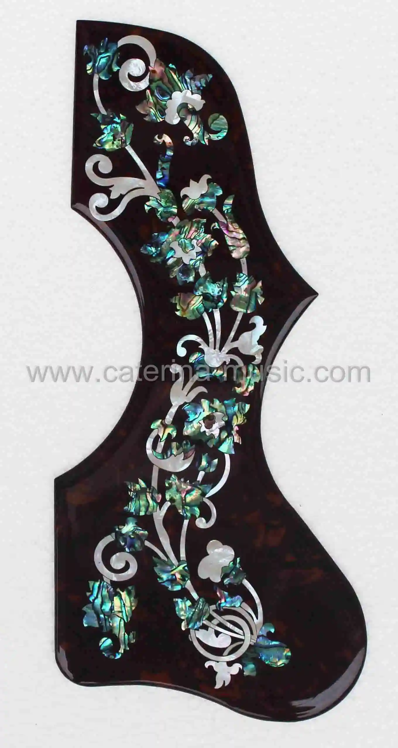 4" Акустическая Гитара pickguard для J200 гитары, 2 мм толщина целлюлоидные вставки pick-guard, Golpeador para guitar ra acustica - Цвет: Model C  right hand