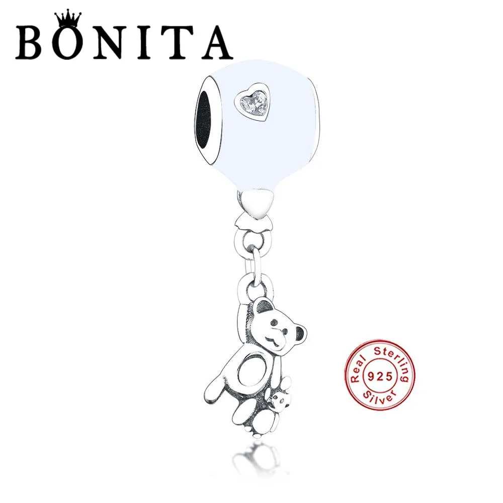 Подходит оригинальный Пан амулеты браслет ожерелье бисер берлоке Оригинал