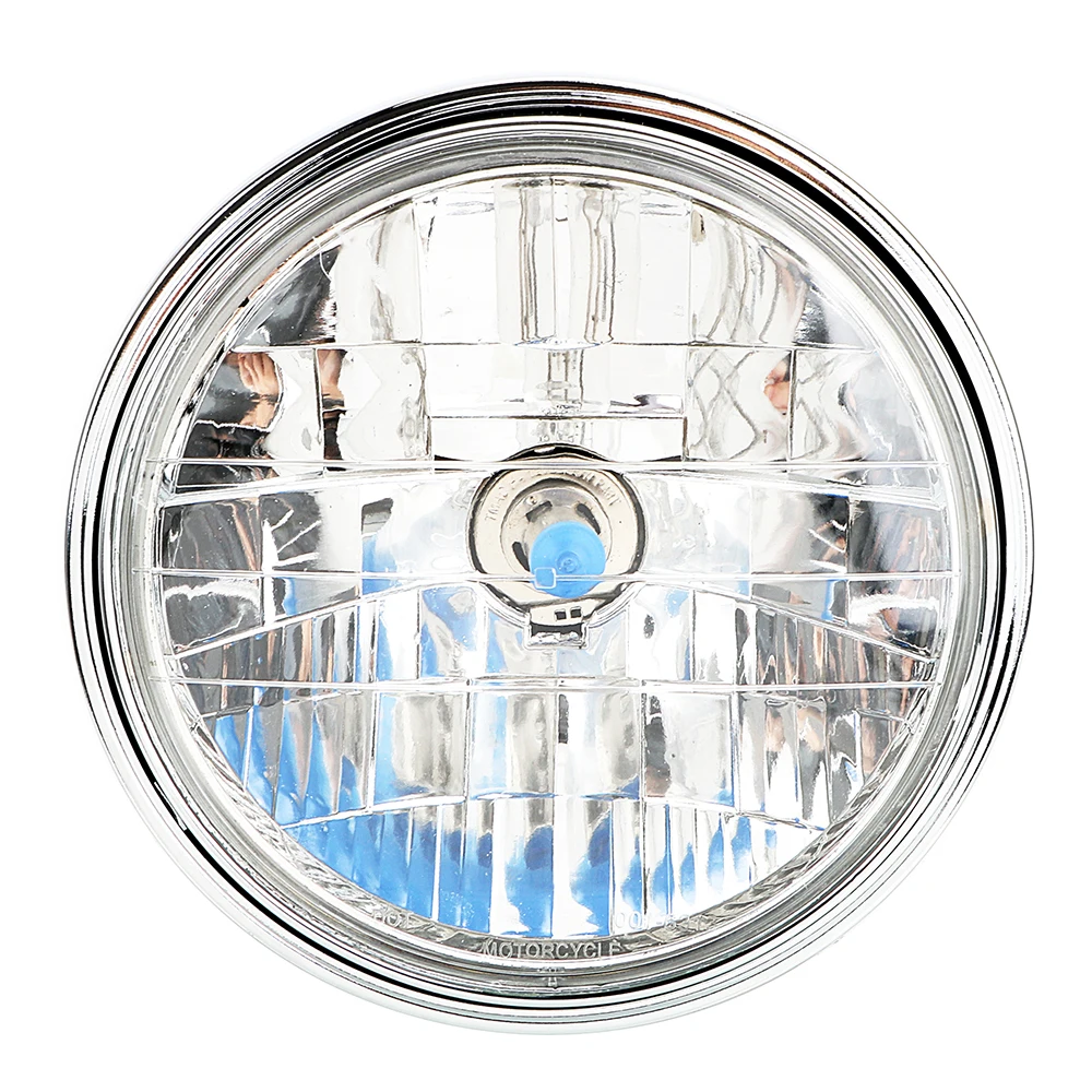 YOSOLO Motorcycle Halogen Headlight Headlamp Assembly 12V Head Light Lamps for Honda Hornet 600 900 CB400 Moto Accessories |