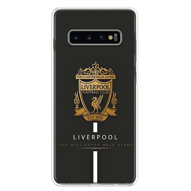 TW306-3 Ливерпуль клуб классный чехол для телефона для samsung Galaxy A10 A20E A30 A40 A50 A70 A50S A80 M30S A6 A7 A8 A9 Plus+ Coque - Цвет: TW306-3