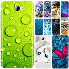 Для Huawei Honor 5A чехол LYO-L21 5,0 Мягкий ТПУ силиконовый чехол для Huawei Honor 5A Huawei Y5 II Y5 2 CUN-U29 CUN-L21 чехол