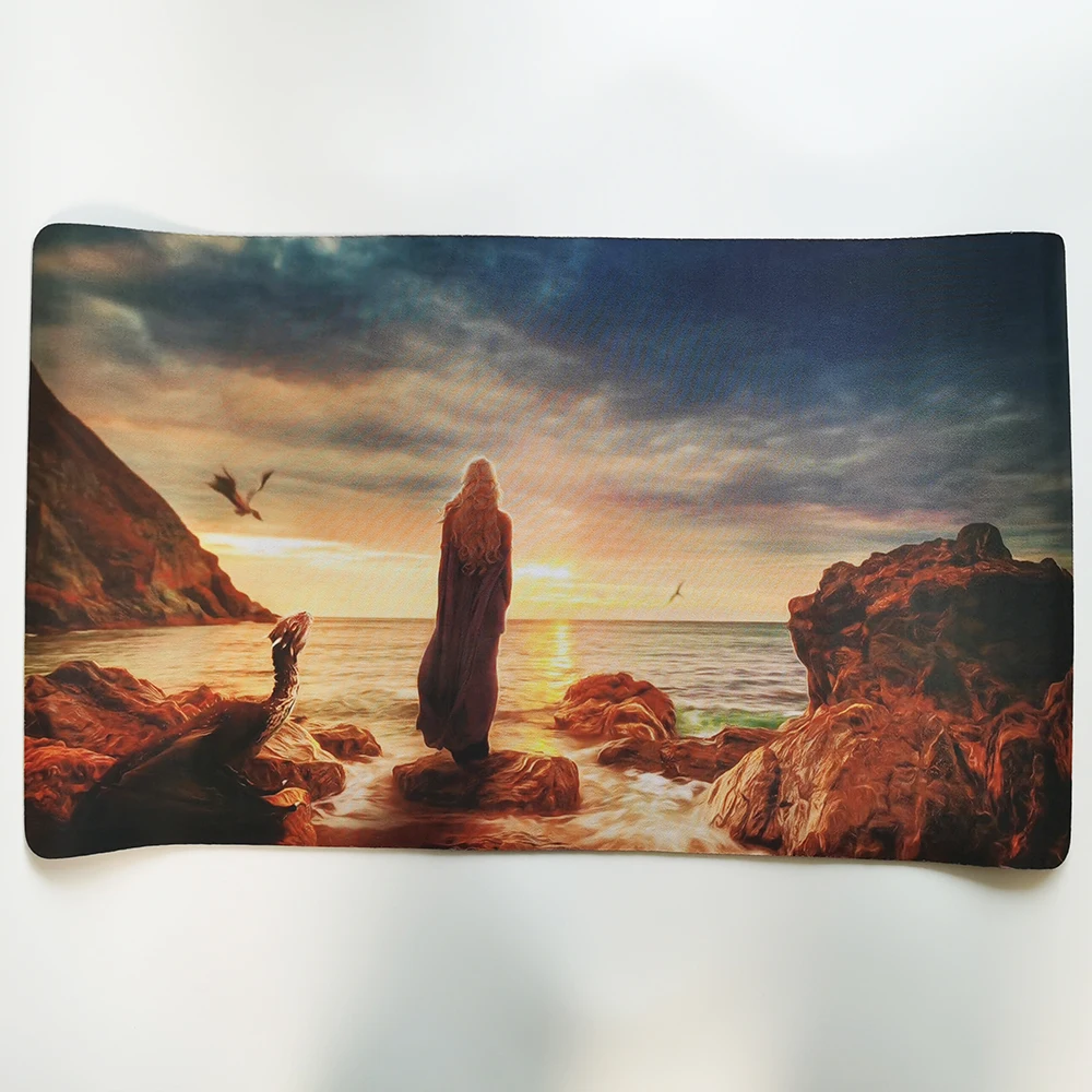 Специальная цена пикантный игровой коврик в стиле аниме настольная подставка