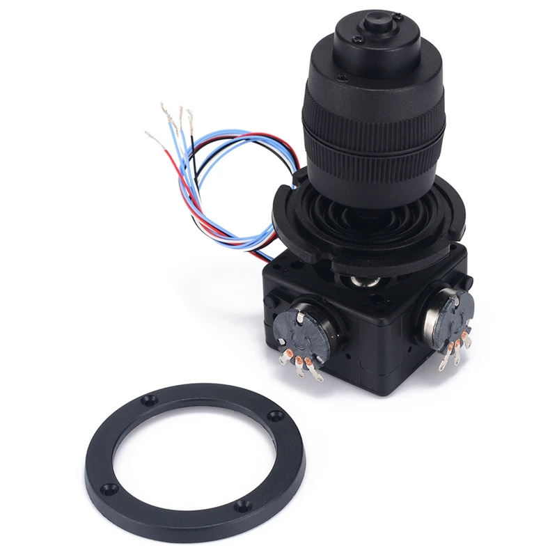 

Hot SV-Electronic 4-Axis Joystick Potentiometer Button for JH-D400B-M4 10K 4D Controller with Wire for Industrial