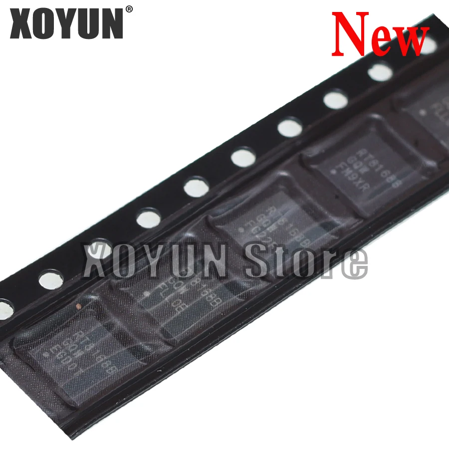 

(5piece)100% New RT8168B RT8168BGQW QFN-40