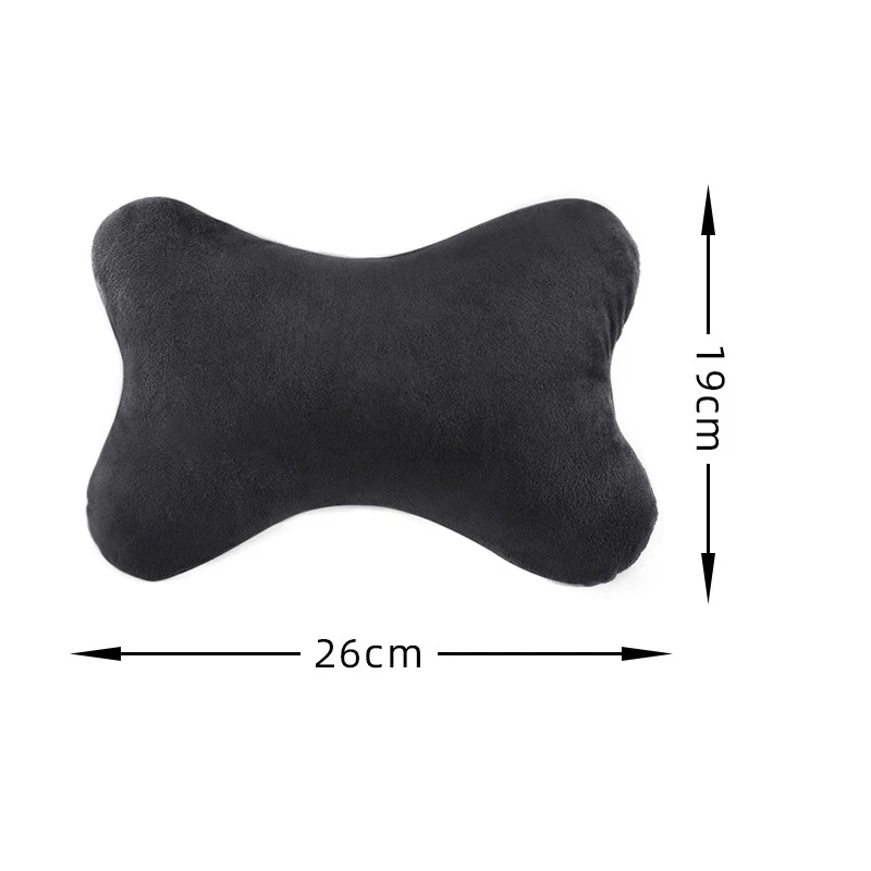 Car Neck Pillow Cotton Flannel for Lexus RX350 RX300 IS250 RX330 LX470 IS200 LX570 GX460 GX ES LX IS IS350 LS46 Accessories images - 6