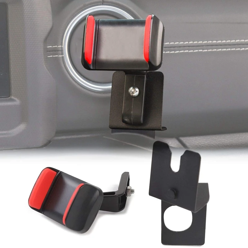 Многофункциональный держатель для телефона радио рация кронштейн 2018-2020 Jeep Wrangler JL