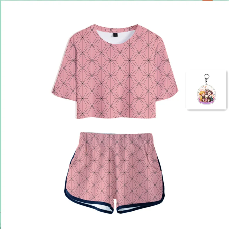 Костюм для косплея из м/ф рассекающий демонов|Костюмы аниме| |