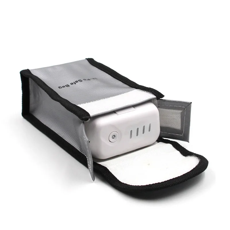 Phantom 3 Lipo сумка для аккумулятора безопасная огнестойкая защитный чехол хранения