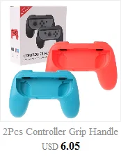 5 шт. металлический Y Тип крестообразные Винты Замена Ремкомплект для nintendo Switch NS JOY-CON геймпад игровой контроллер Оболочка Чехол