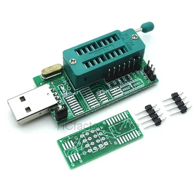 Оригинальный EEPROM flash BIOS USB-модуль программирования серия ch341a 24 25 93cxx / 25cxx 24cxx -