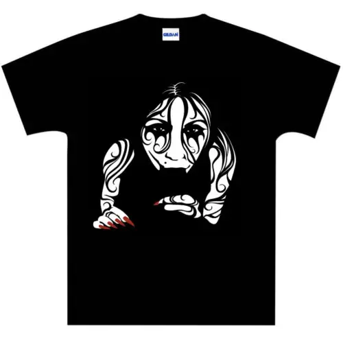 Готик панк альтернативный вариант Латекс Blow Job милый дом соломинку T Shirt2019 модный