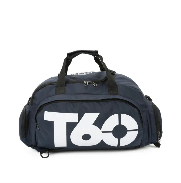 

New Sport Gym Bag Men Women Outdoor Waterproof Separate Space For Shoes pouch Fitness Hide Backpack sac de